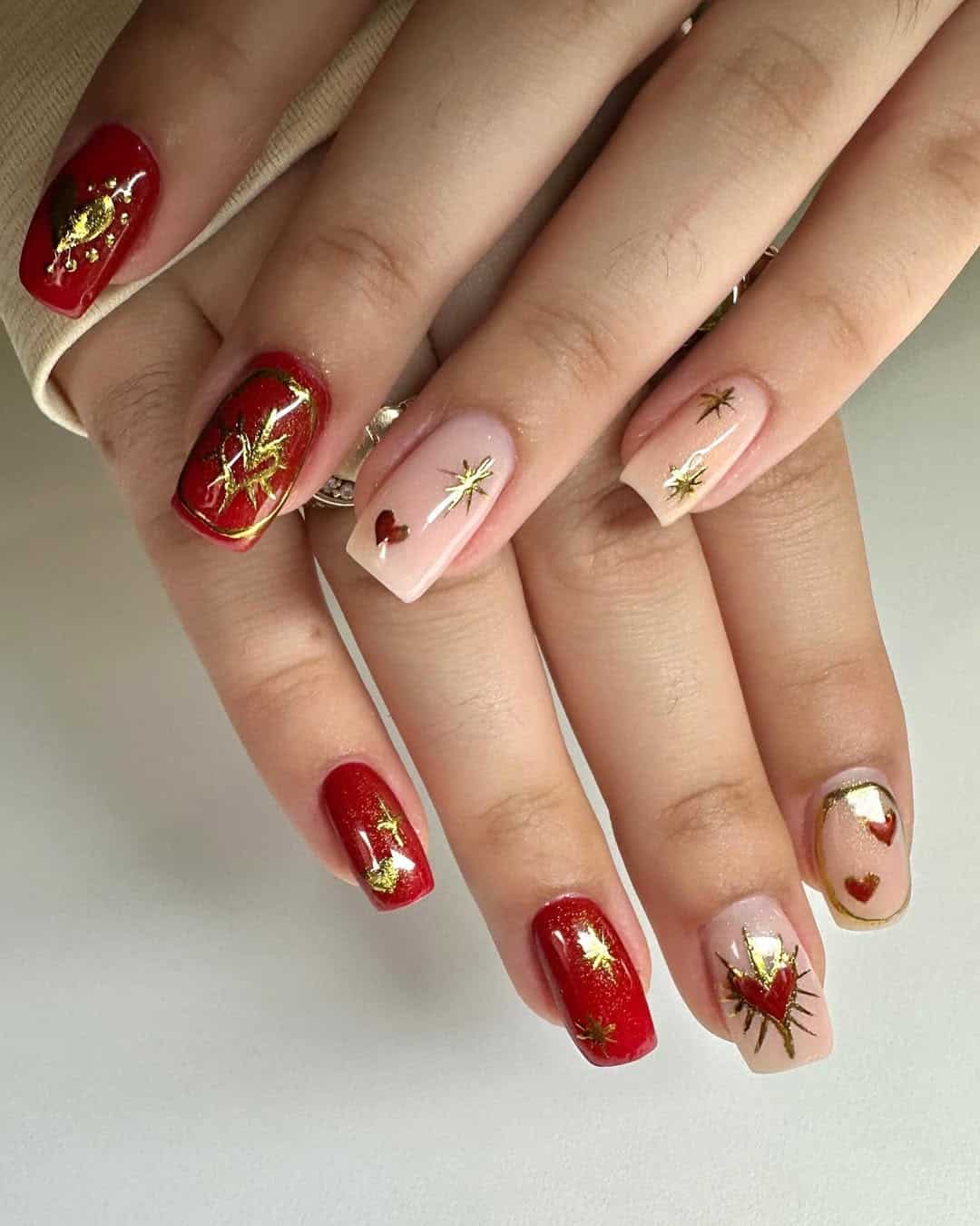 Custom Nail Art